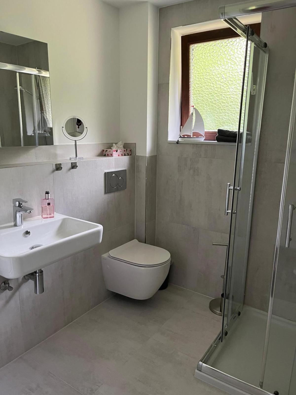 Nei Stich 19 Wohnung 3 Norddorf Esterno foto