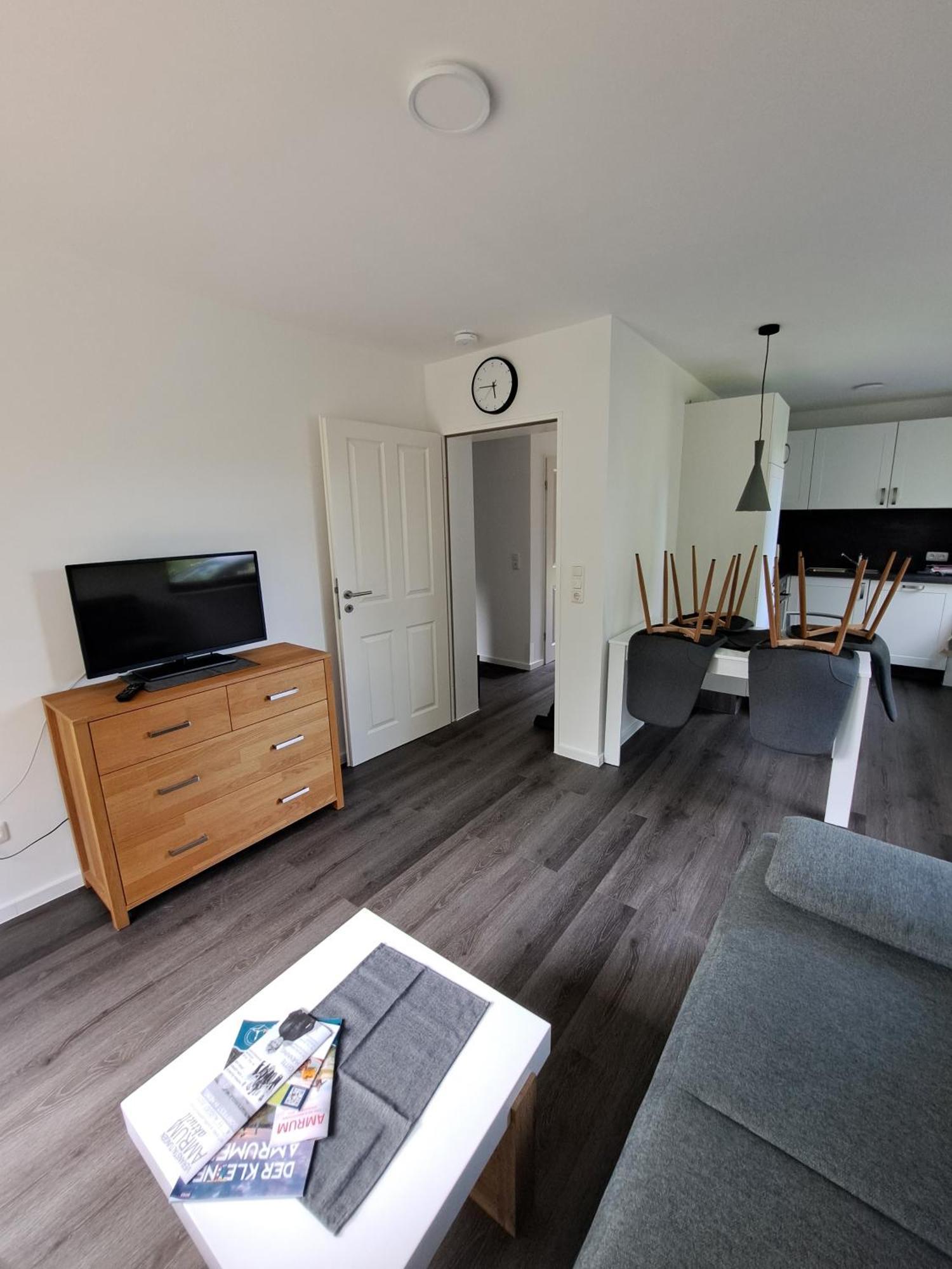 Nei Stich 19 Wohnung 3 Norddorf Esterno foto